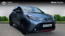 Toyota Aygo X 1.0 VVT-i Undercover 5dr Petrol Hatchback